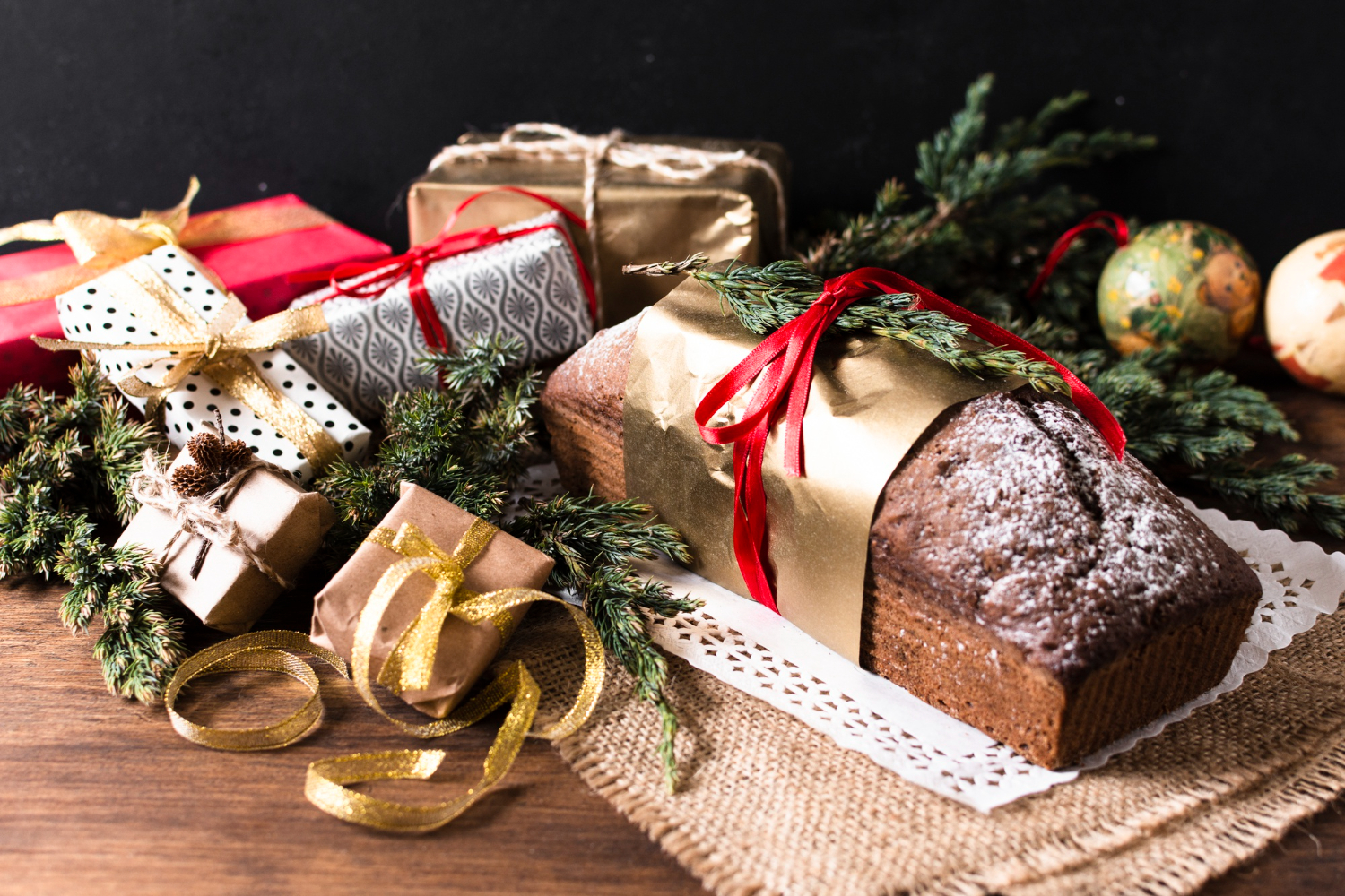 Regalar Cestas de navidad a los trabajadores